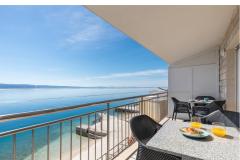 Beach apartments Villa Mirjana Apartman 1 – A4+2 foto 2