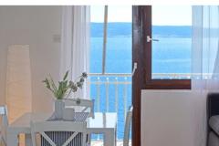 Happy day apartment Apartman 2 – White foto 1