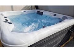 Apartmani Rudez - pool - jacuzzi  Apartman 1 – Comfort foto 1