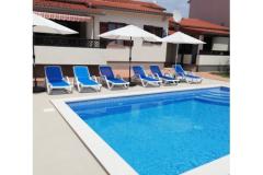 Apartmani Rudez - pool - jacuzzi  Apartman 2 – 2 bedroom foto 2