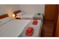 Apartmani Rudez - pool - jacuzzi  Apartman 2 – 2 bedroom foto 4