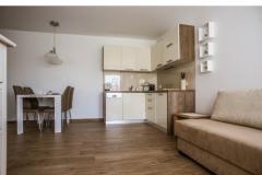 Marco Apartmani Apartman 3 – A foto 4
