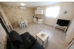 Ancient Dalmatian Apartmani Apartman 1 – Rustico foto 2