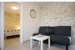 Ancient Dalmatian Apartmani Apartman 1 – Rustico foto 3
