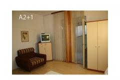 Apartmani Majica Apartman 3 – Studio foto 1