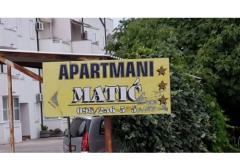 Apartmani Matic Apartman 2 – studio apa foto 1