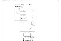 Apartmani Paric Apartman 2: (2+2) – ap2  ap8 foto 1