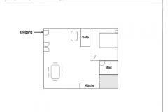Apartmani Paric Apartman 3: (2+2) – ap3  ap4 foto 1