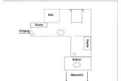 Apartmani Paric Apartman 4: (2+2) – ap5 foto 1