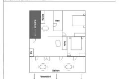 Apartmani Paric Apartman 1: (4+2) – ap 7 foto 1