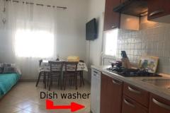 Apartmani Roko Apartman 1 – A 6+2 foto 4
