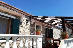 Dalmatinska kamena kuća Apartman 1 – App 4+1 foto 2