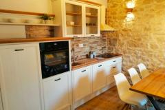 Dalmatinska kamena kuća Apartman 3 – App 2+2 foto 3