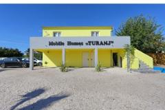 Mobile homes kamp Turanj Apartman 2 – Apartman foto 1