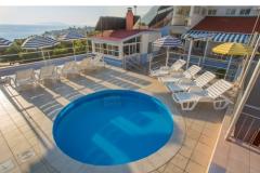 Aparthotel Pecić Gradac Apartman 4 – STUDIO foto 4