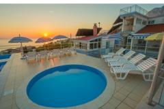 Aparthotel Pecić Gradac Soba 5 – duplex foto 5