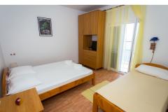 Apartmani Bonaca - Podaca Apartman 1: (3+0) – Yellow foto 1