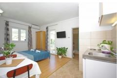 Apartmani i sobe Maslina Apartman 3 – A2+1 North foto 1