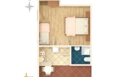 Apartmani Marta Apartman 2 – ap2 foto 4
