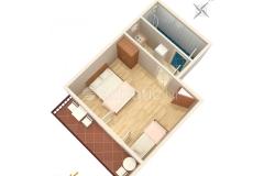 Apartmani Marta Apartman 3 – ap3 foto 2
