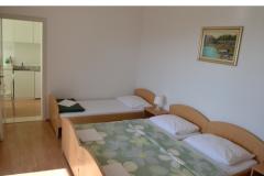 Apartmani Mirta Apartman 2 – A3+0 foto 3