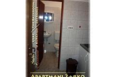 Apartmani Žarko Apartman 1 – Studio foto 3