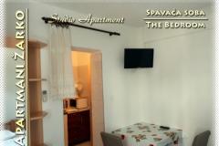 Apartmani Žarko Apartman 1 – Studio foto 5