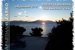 Apartmani Žarko Apartman 2 – Apart. 23 foto 1