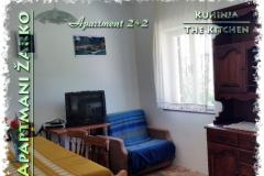 Apartmani Žarko Apartman 2 – Apart. 23 foto 5