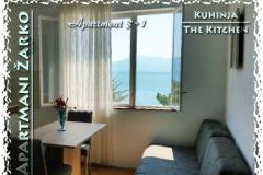 Apartmani Žarko Apartman 3 – Apart. 22 foto 3