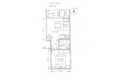 Apartmani Lavanda Apartman 2 – ZAPAD foto 3
