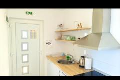 Autokamp Grot  Apartman 1: (4+2) – House 1 foto 3