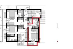 RADELIĆ studio apartmani i sobe Soba 1 – Apartman 1 foto 1