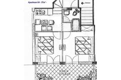 Vila Filipovic Apartman 2 – A3 i A4 foto 5