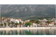 Vila Shutic Gradac Apartman 1 – A 2+1 foto 5