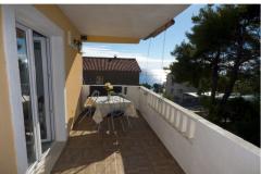 Apartmani Plaža Ivan Dolac Apartman 4 – A4 foto 4