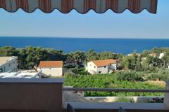 Sea View Adriatic Blu Apartman 3 – A2 foto 1