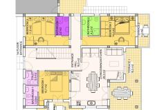 Villa Katarina Apartman 3 – Villa Kata foto 1