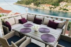 Hvar Beach Villa Apartman 1 – VILLA foto 1