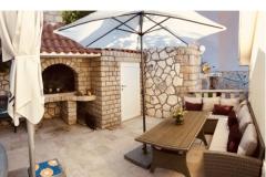 Hvar Beach Villa Apartman 1 – VILLA foto 5