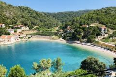 Hvar Beach Villa Apartman 4 – Small Moon foto 3