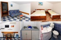 Jadranka Franičević Apartman 1: (3+1) – Apartman foto 1