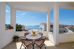 Apartmani Jurko Apartman 1 – A3+2 plavi foto 1