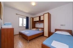 Apartmani Jurko Apartman 1 – A3+2 plavi foto 3