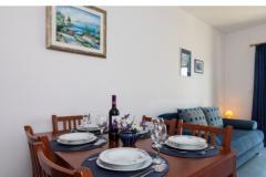 Apartmani Jurko Apartman 1 – A3+2 plavi foto 4