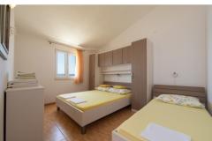 Apartmani Jurko Apartman 2 – A3+2 žuti foto 3