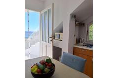 Apartmani Stari ribar  Apartman 4: (4+0) – V p G foto 3