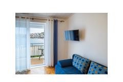 Apartmani Stari ribar  Apartman 4: (2+2) – 3. Mali foto 4