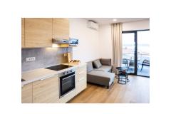 Apartmani Stari ribar  Apartman 5: (2+0) – Novi Apart foto 5