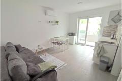 Apartmani Igrane Apartman 1 – Olivový foto 1